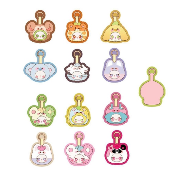 BABY THREE - Lila’s Garden Party MINI - 100% AUTHENTIC - Picture 3 of 10